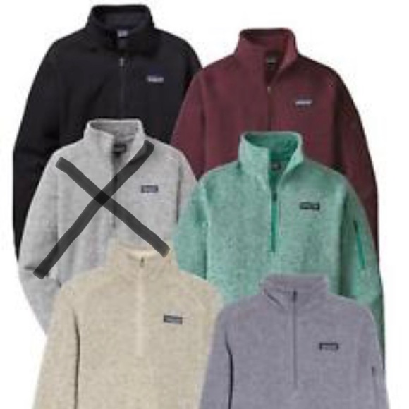 🚩ISO PATAGONIA BETTER SWEATER🚩 - Picture 3 of 4